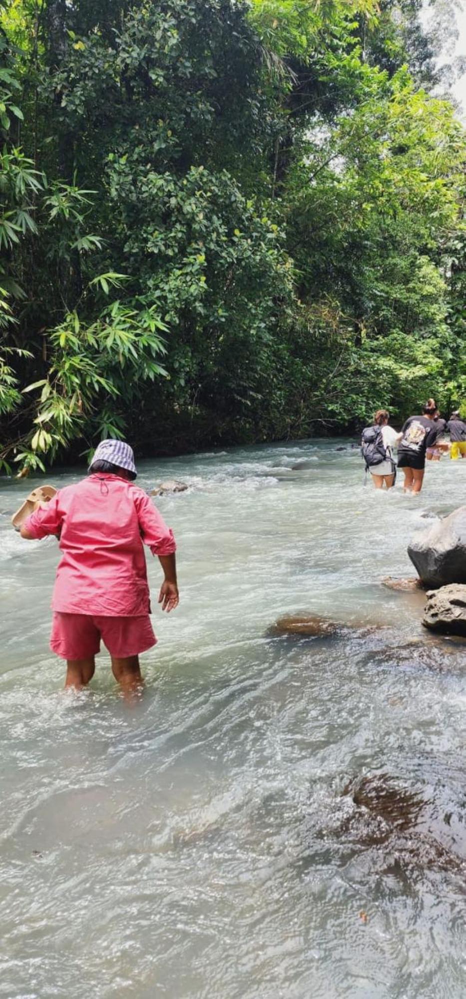 Pondok Wisata Noah Likupang Eksteriør bilde