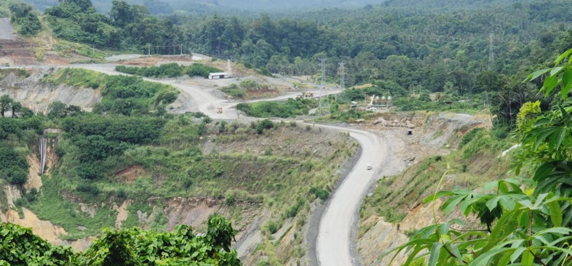 Pondok Wisata Noah Likupang Eksteriør bilde