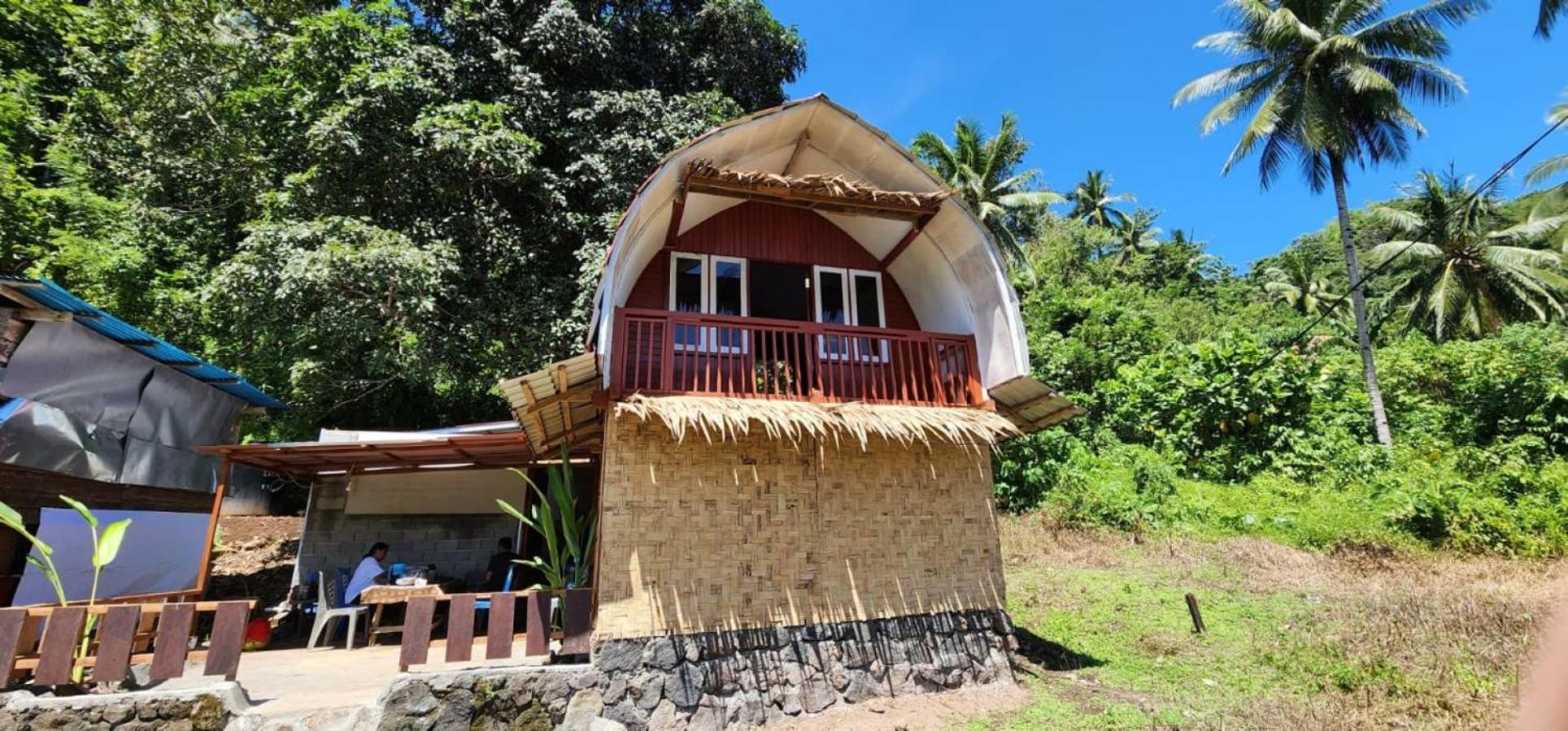 Pondok Wisata Noah Likupang Eksteriør bilde