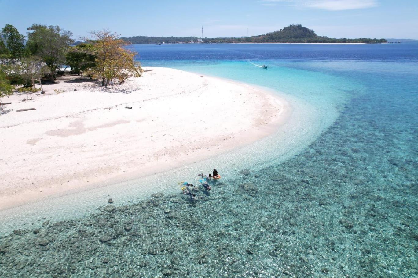 Pondok Wisata Noah Likupang Eksteriør bilde
