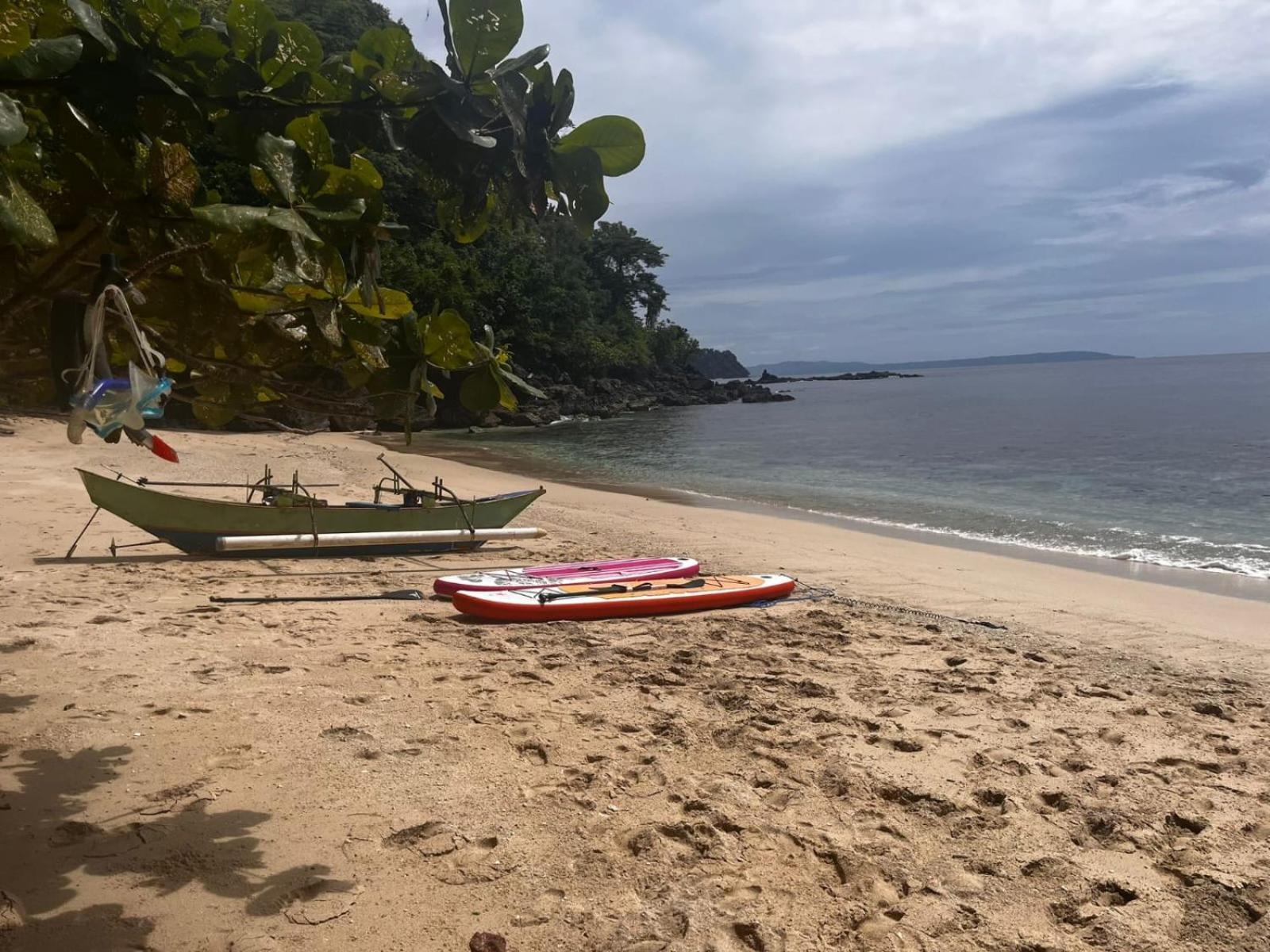 Pondok Wisata Noah Likupang Eksteriør bilde