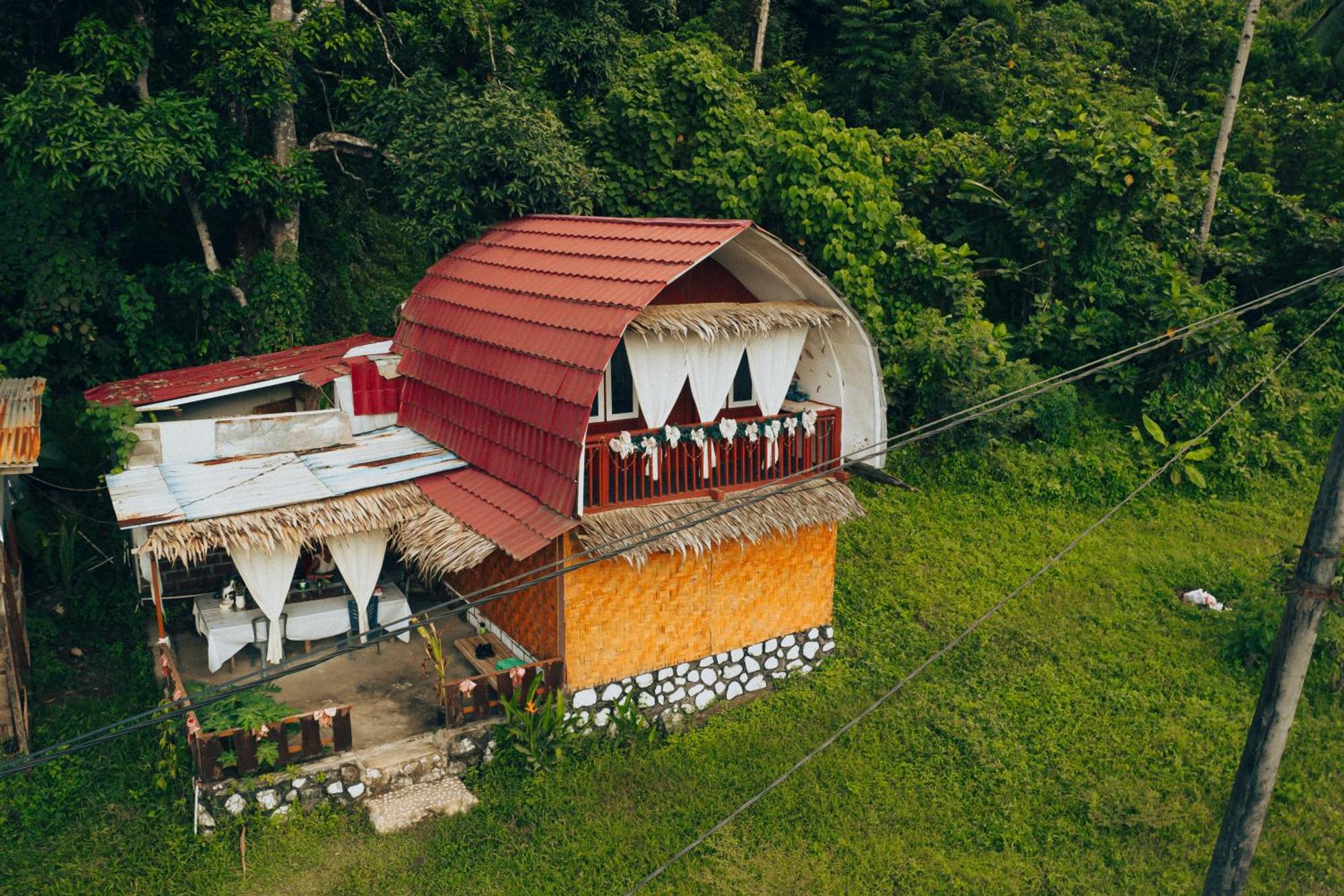Pondok Wisata Noah Likupang Eksteriør bilde
