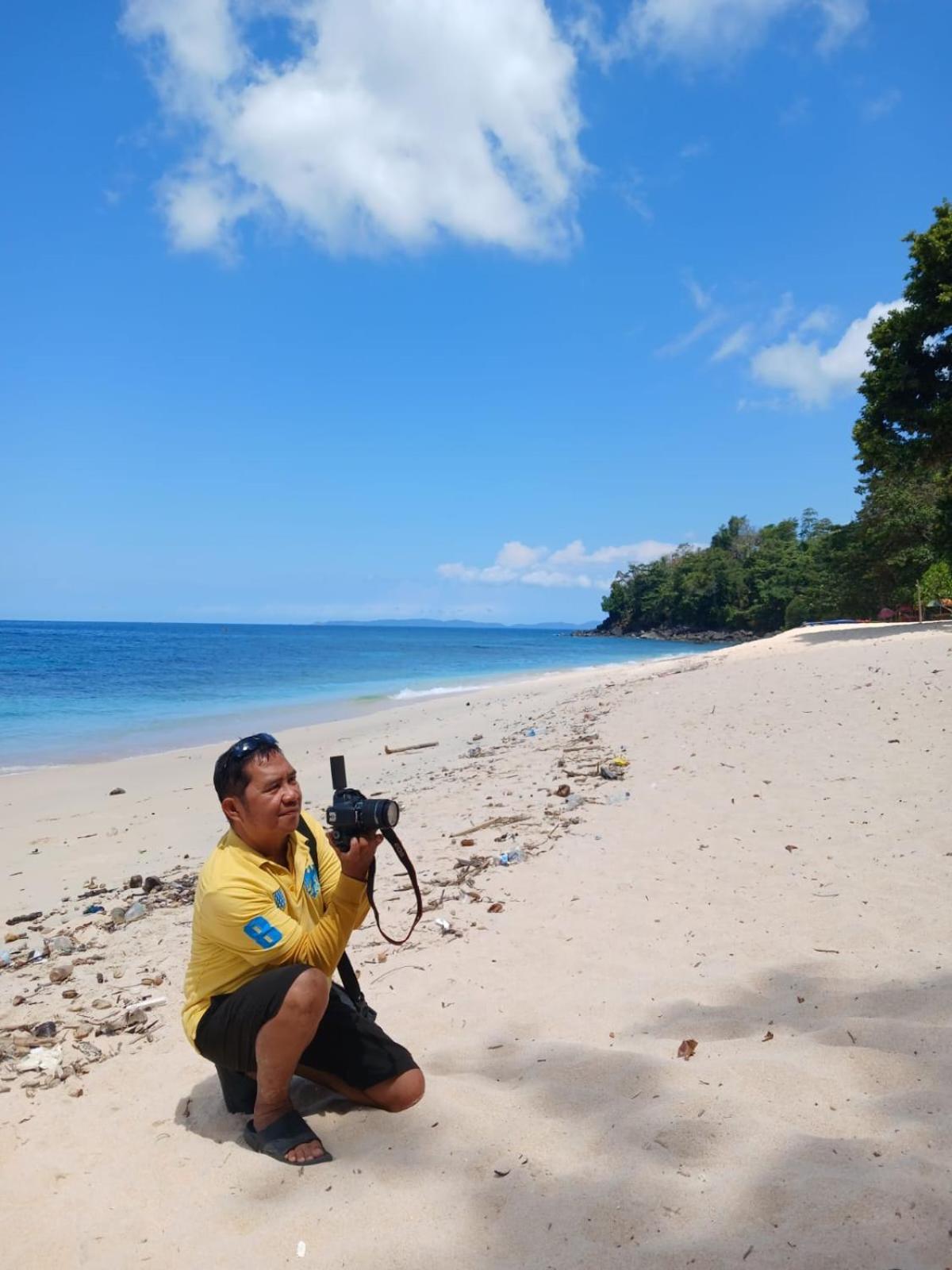 Pondok Wisata Noah Likupang Eksteriør bilde