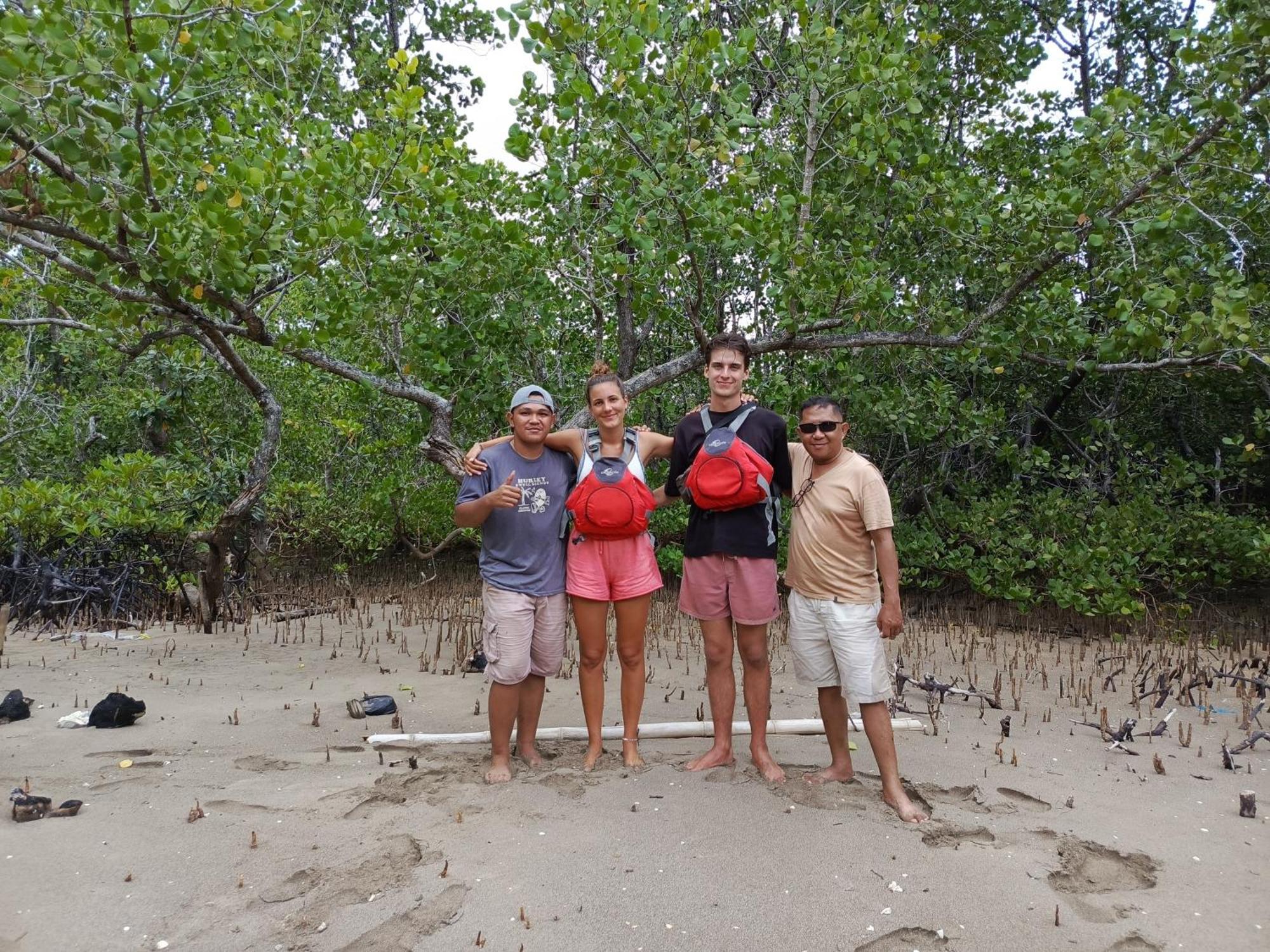 Pondok Wisata Noah Likupang Eksteriør bilde