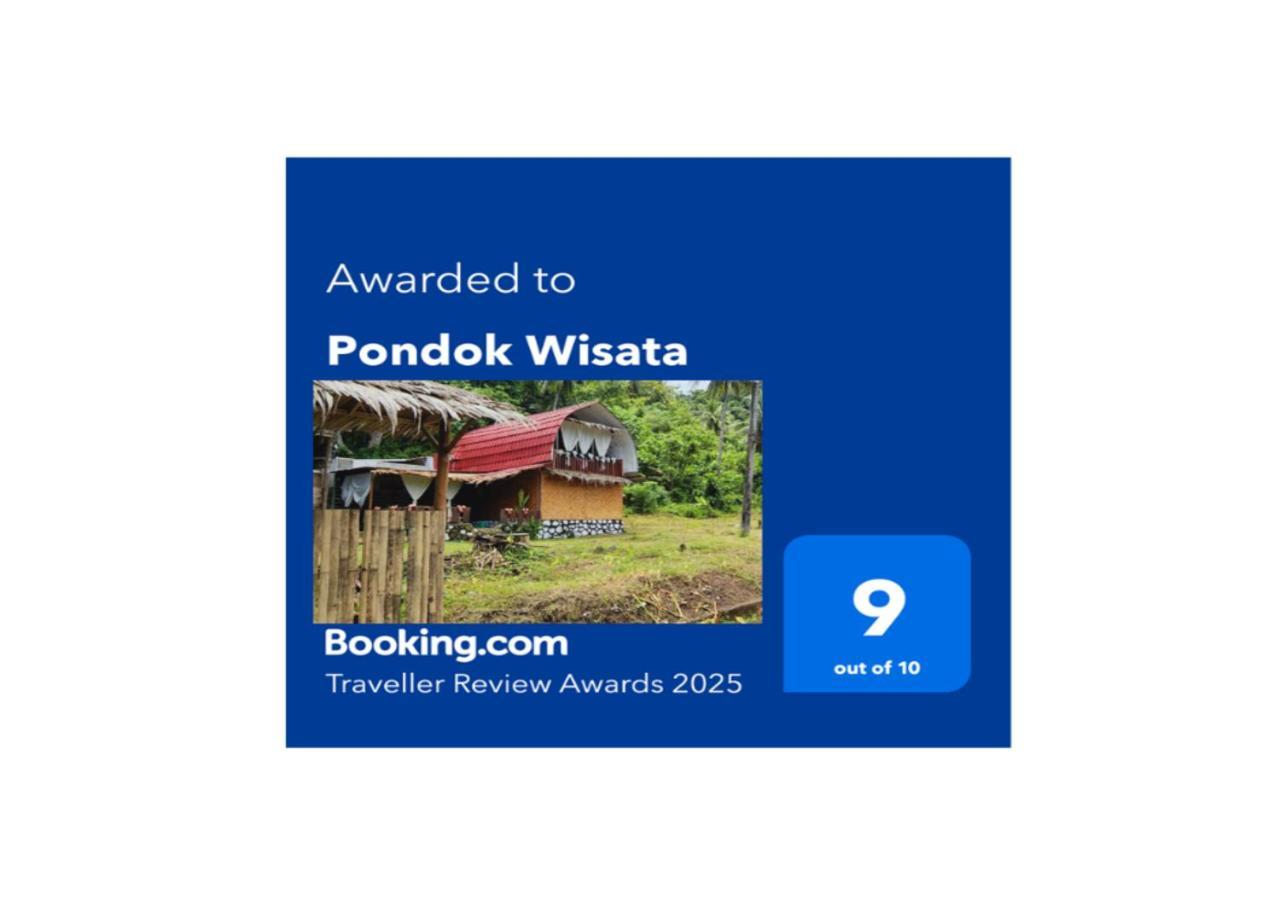 Pondok Wisata Noah Likupang Eksteriør bilde
